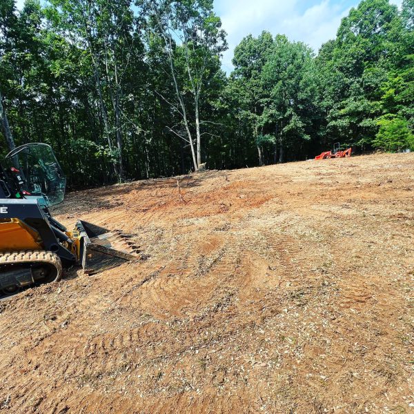 land clearing & excavation salem va & roanoke va